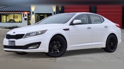 2011 Kia Optima EX