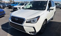 2018 Subaru Forester 2.0XT Touring