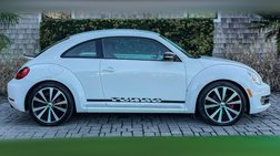 2012 Volkswagen Beetle Turbo