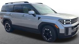 2025 Hyundai Santa Fe SEL