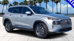 2022 Hyundai Santa Fe Plug-In Hybrid Limited