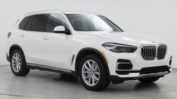 2023 BMW X5 sDrive40i