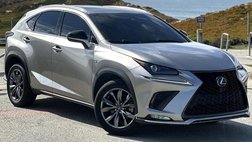 2018 Lexus NX 300 Base