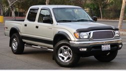 2003 Toyota Tacoma PreRunner V6