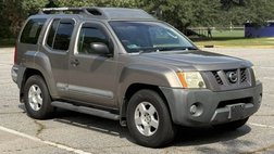 2006 Nissan Xterra S