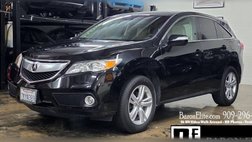 2015 Acura RDX w/Tech