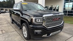2016 GMC Sierra 1500 Denali