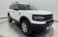 2022 Ford Bronco Sport Base