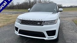 2020 Land Rover Range Rover Sport P525 HSE Dynamic