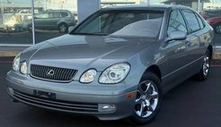2002 Lexus GS 300 Base