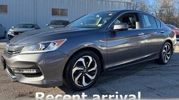 2017 Honda Accord EX-L V6