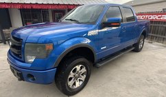 2013 Ford F-150 FX4