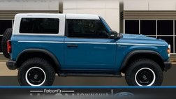 2024 Ford Bronco Heritage Limited Edition