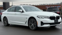 2023 BMW 5 Series 530e xDrive