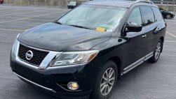 2016 Nissan Pathfinder SL