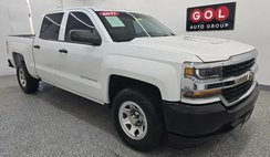 2017 Chevrolet Silverado 1500 Work Truck