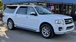 2017 Ford Expedition EL Limited