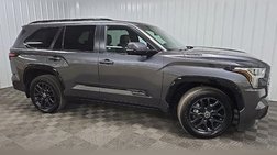 2024 Toyota Sequoia Platinum