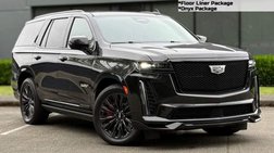 2024 Cadillac Escalade-V Base