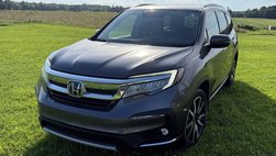 2020 Honda Pilot Touring