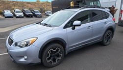 2014 Subaru XV Crosstrek 2.0i Limited