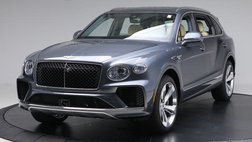 2025 Bentley Bentayga EWB V8