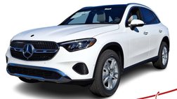 2025 Mercedes-Benz GLC-Class GLC 300 4MATIC