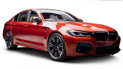 2021 BMW M5 Base