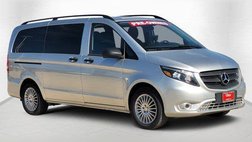 2017 Mercedes-Benz Metris Passenger