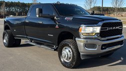 2022 Ram Ram Pickup 3500 Tradesman