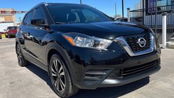 2019 Nissan Kicks SV