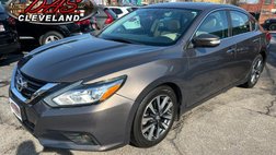 2016 Nissan Altima 2.5 SL