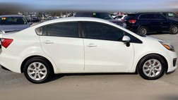 2017 Kia Rio LX
