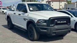 2021 Ram Ram Pickup 1500 Classic Warlock