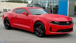 2021 Chevrolet Camaro LT