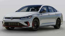 2025 Volkswagen Jetta GLI Autobahn