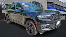 2023 Jeep Grand Cherokee Altitude