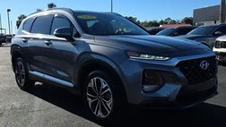 2019 Hyundai Santa Fe Limited 2.0T