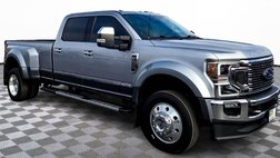 2021 Ford F-450 Super Duty Lariat