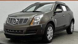 2014 Cadillac SRX Base