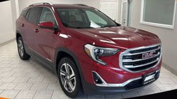 2018 GMC Terrain SLT Diesel
