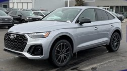2024 Audi SQ5 Sportback 3.0T quattro Prestige
