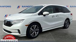2023 Honda Odyssey Touring