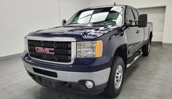 2011 GMC Sierra 2500HD SLE