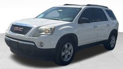2012 GMC Acadia SLE
