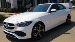 2022 Mercedes-Benz C-Class C 300