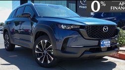 2025 Mazda CX-50 Hybrid Premium Plus