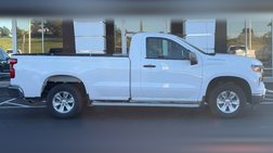 2024 Chevrolet Silverado 1500 Work Truck