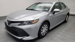 2018 Toyota Camry Hybrid LE