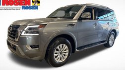 2024 Nissan Armada SV
